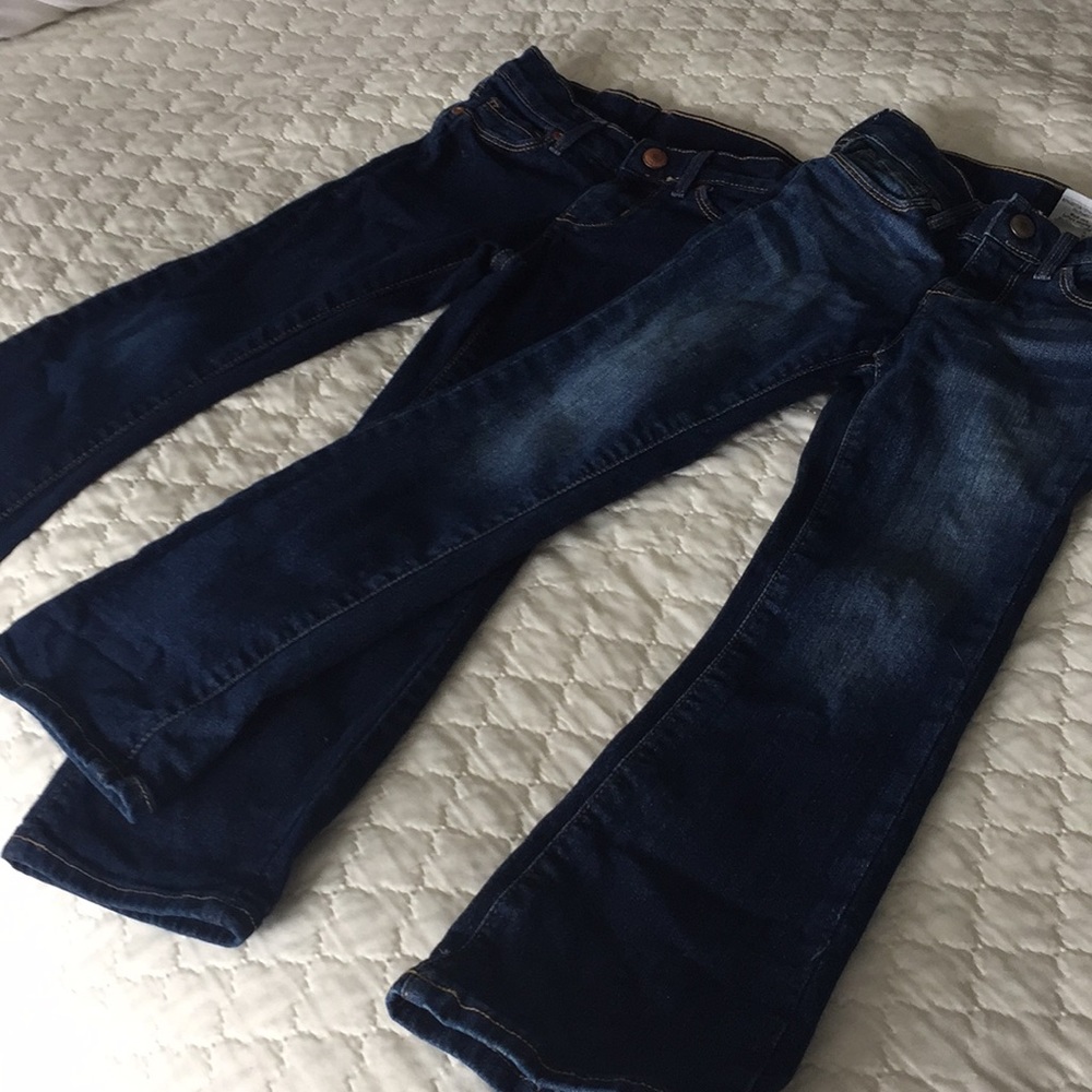 Girls jeans